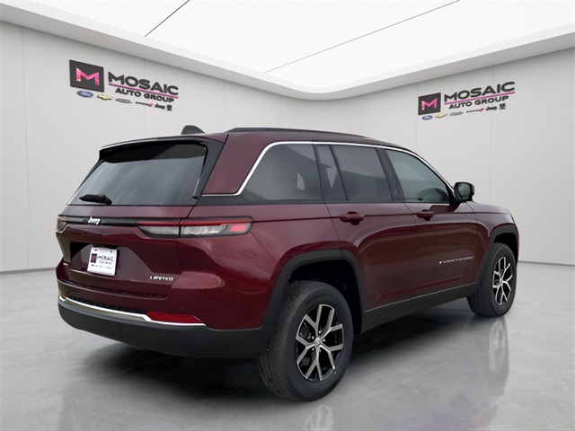 2025 Jeep Grand Cherokee