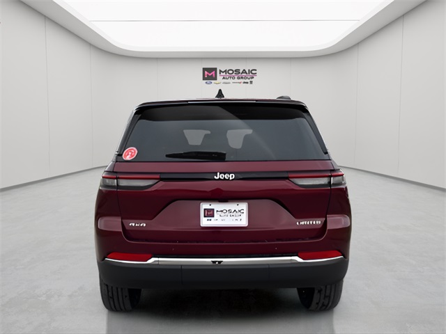2025 Jeep Grand Cherokee