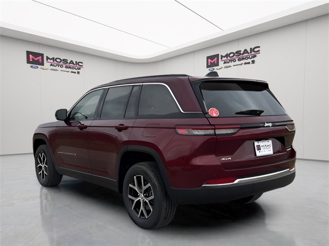 2025 Jeep Grand Cherokee
