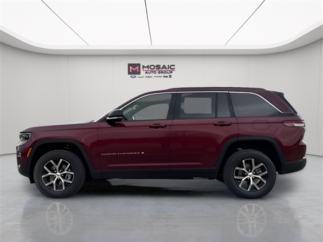2025 Jeep Grand Cherokee
