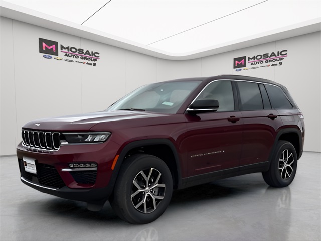 2025 Jeep Grand Cherokee