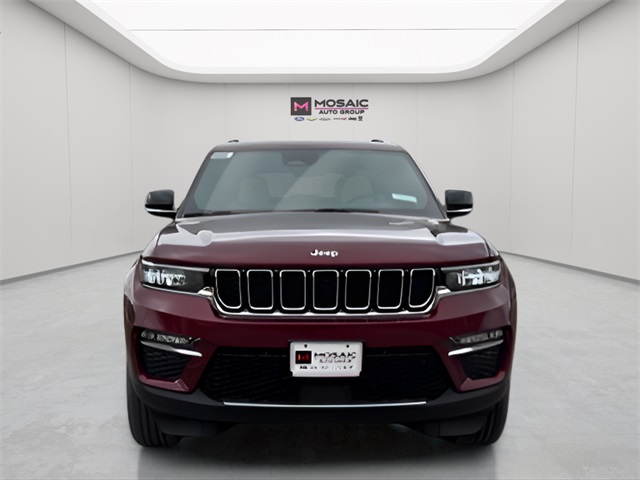 2025 Jeep Grand Cherokee