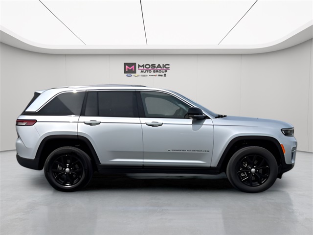 2024 Jeep Grand Cherokee