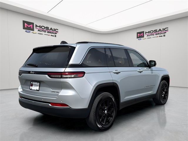 2024 Jeep Grand Cherokee
