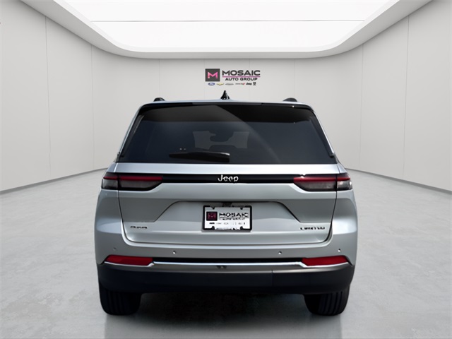 2024 Jeep Grand Cherokee
