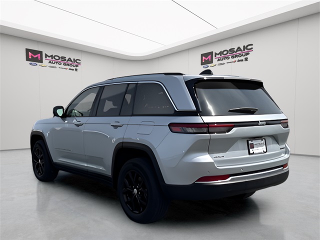 2024 Jeep Grand Cherokee