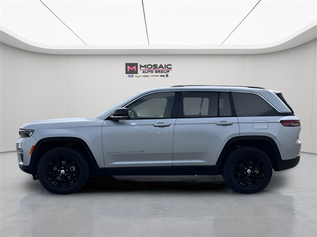2024 Jeep Grand Cherokee