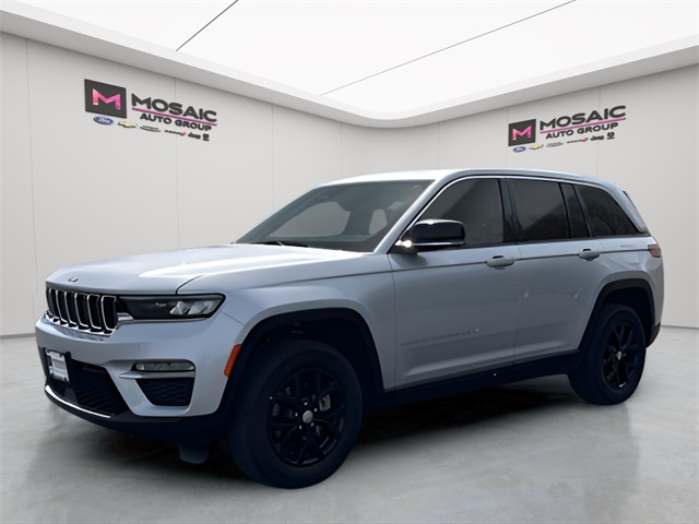 2024 Jeep Grand Cherokee