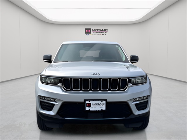 2024 Jeep Grand Cherokee