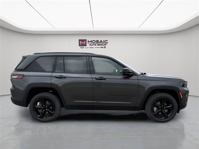 2025 Jeep Grand Cherokee