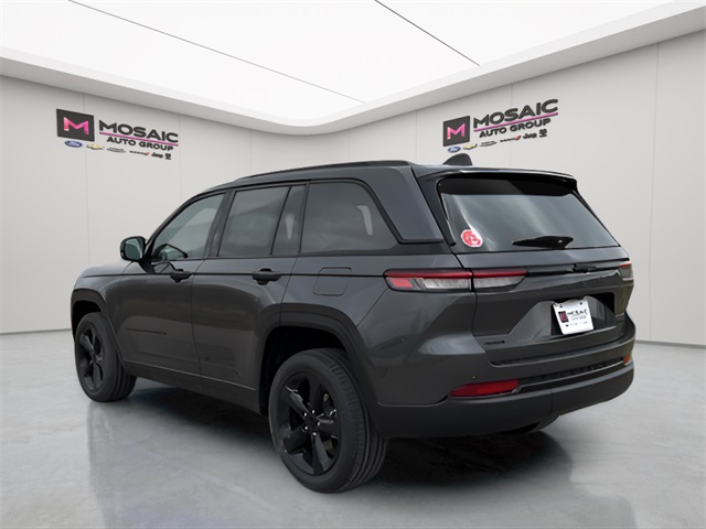 2025 Jeep Grand Cherokee