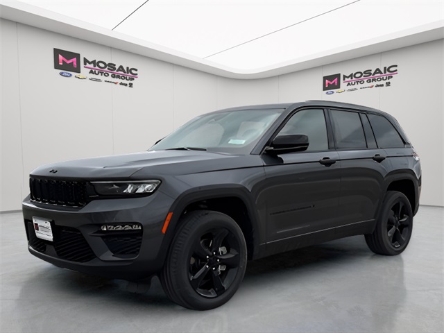 2025 Jeep Grand Cherokee