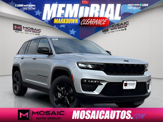 2025 Jeep Grand Cherokee