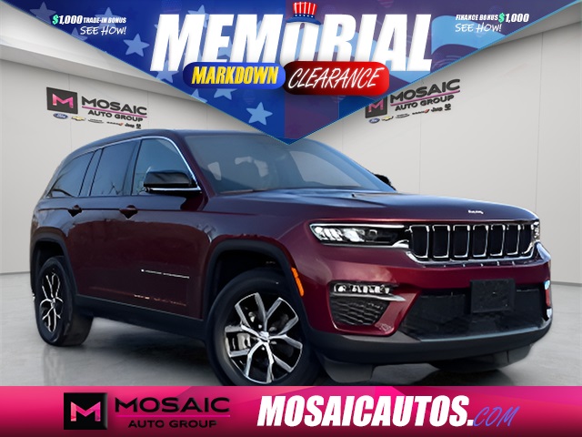 2024 Jeep Grand Cherokee