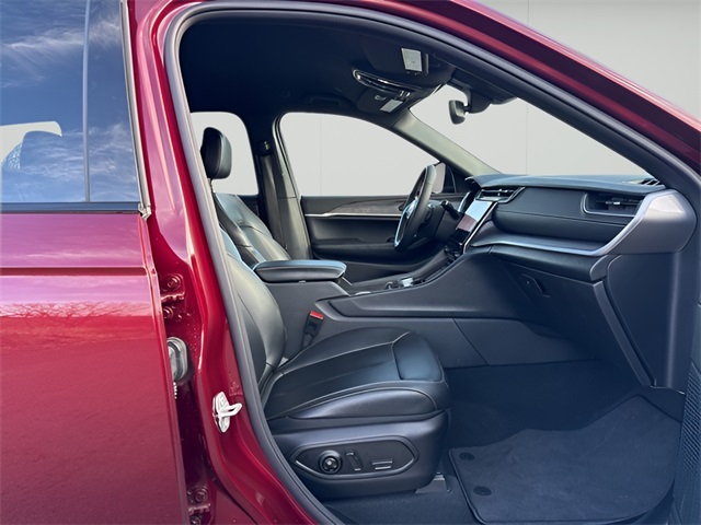 2024 Jeep Grand Cherokee