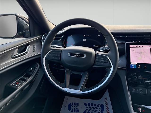 2024 Jeep Grand Cherokee