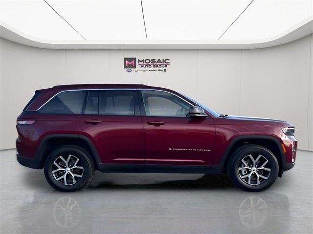 2024 Jeep Grand Cherokee