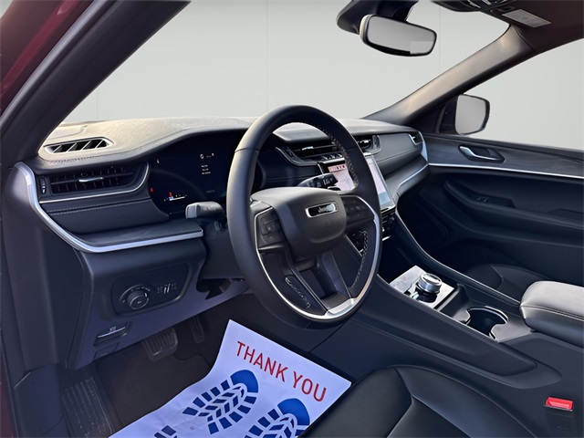 2024 Jeep Grand Cherokee