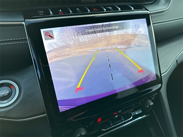 2024 Jeep Grand Cherokee
