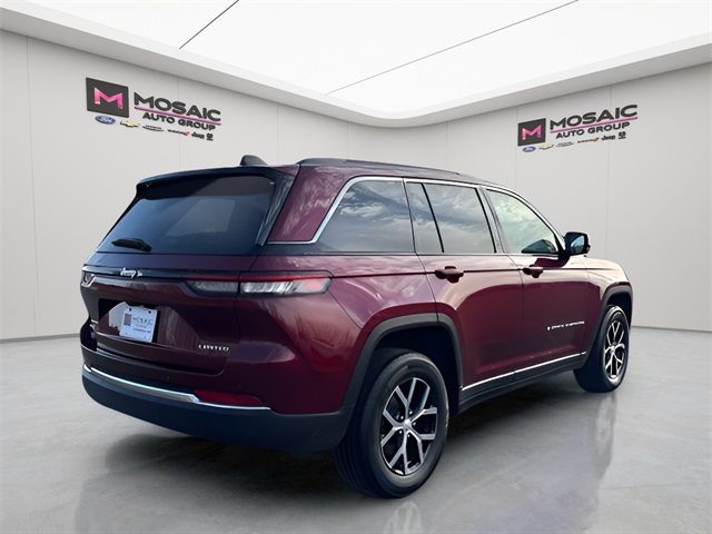 2024 Jeep Grand Cherokee