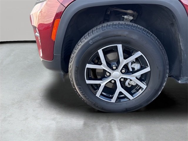 2024 Jeep Grand Cherokee