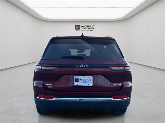 2024 Jeep Grand Cherokee