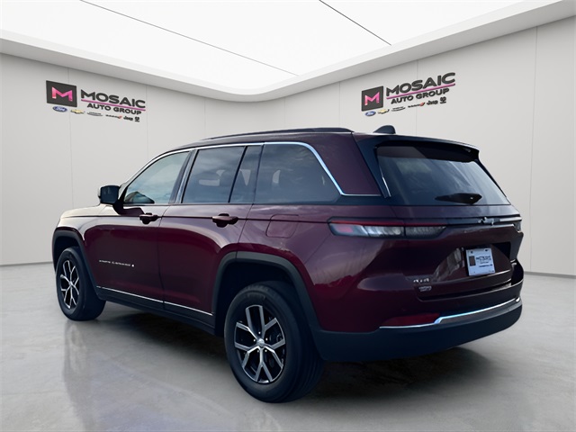 2024 Jeep Grand Cherokee
