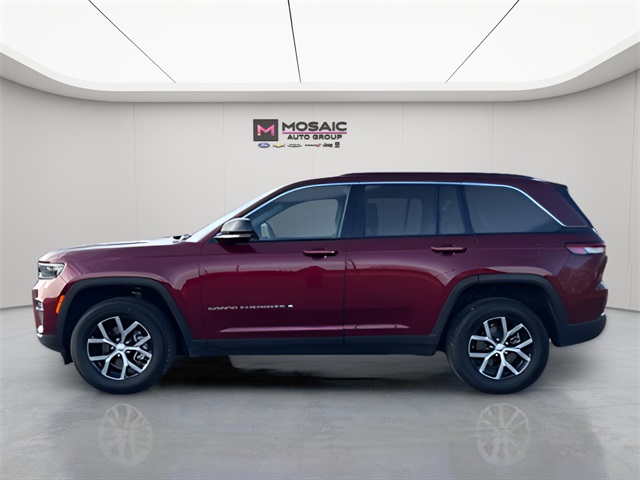 2024 Jeep Grand Cherokee