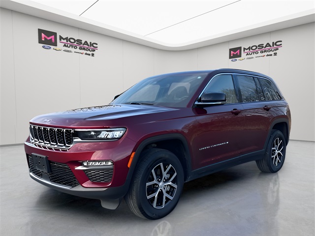 2024 Jeep Grand Cherokee