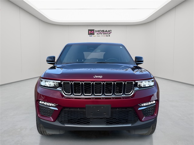 2024 Jeep Grand Cherokee