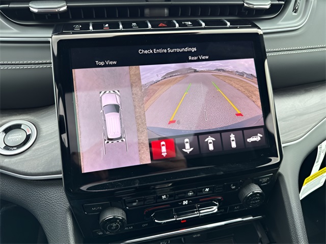2025 Jeep Grand Cherokee