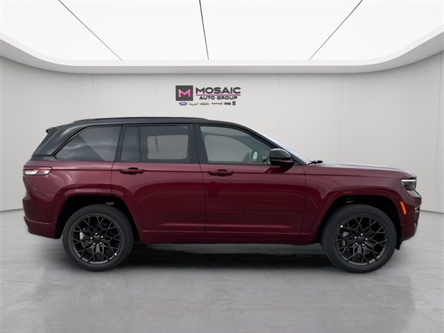 2025 Jeep Grand Cherokee