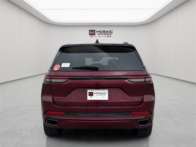 2025 Jeep Grand Cherokee