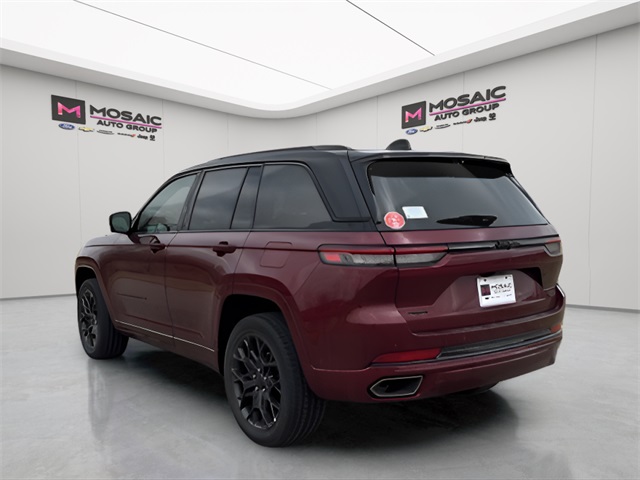 2025 Jeep Grand Cherokee
