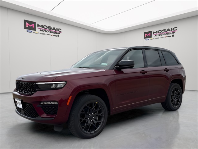 2025 Jeep Grand Cherokee