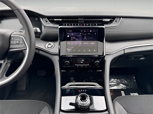 2025 Jeep Grand Cherokee L