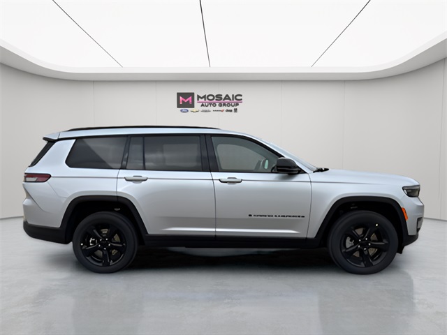 2025 Jeep Grand Cherokee L