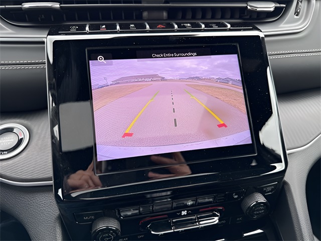 2025 Jeep Grand Cherokee L