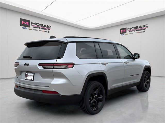 2025 Jeep Grand Cherokee L