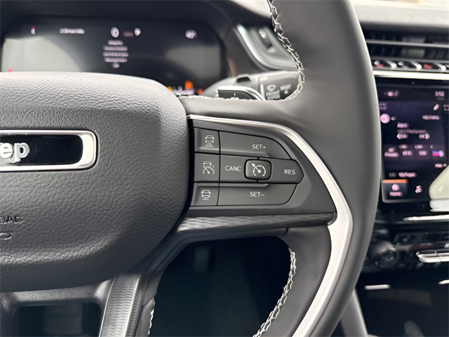 2025 Jeep Grand Cherokee L