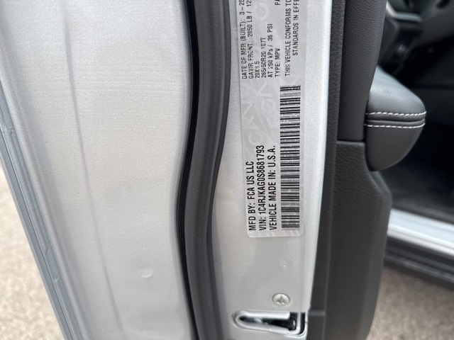 2025 Jeep Grand Cherokee L