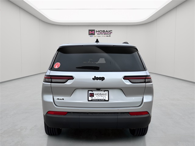 2025 Jeep Grand Cherokee L