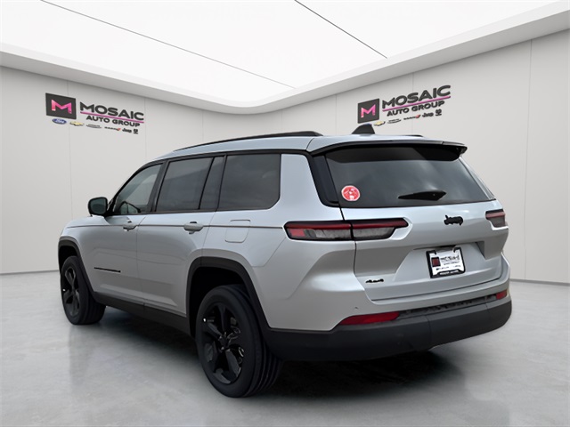 2025 Jeep Grand Cherokee L