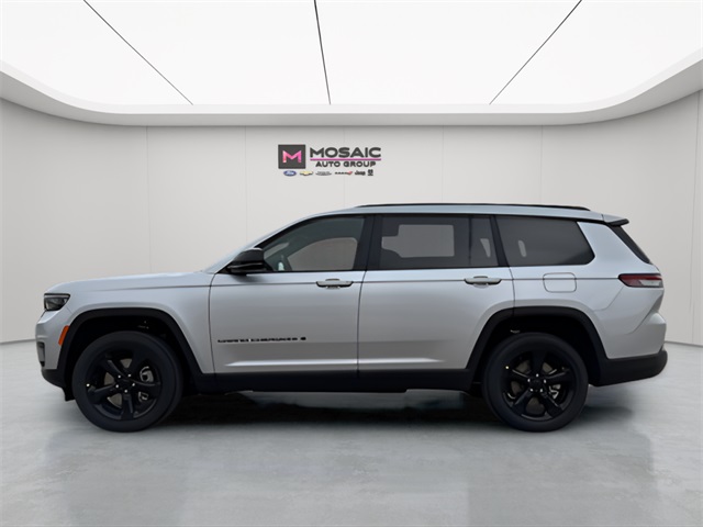 2025 Jeep Grand Cherokee L