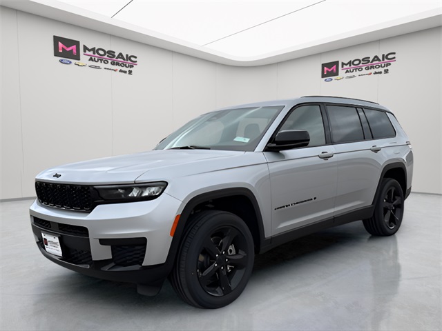 2025 Jeep Grand Cherokee L