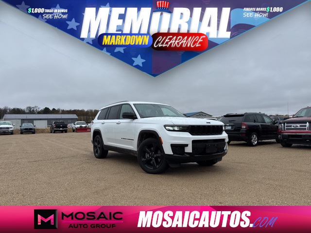 2023 Jeep Grand Cherokee L
