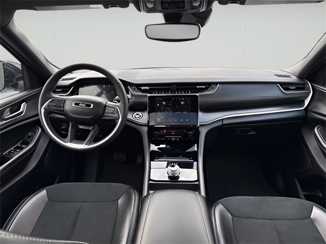 2024 Jeep Grand Cherokee L