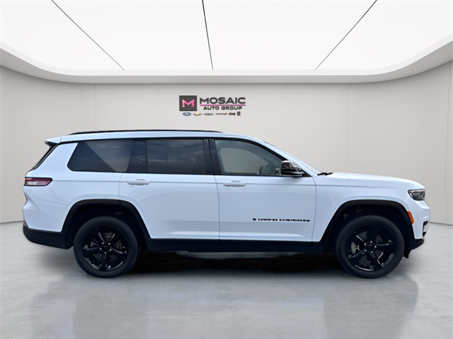 2024 Jeep Grand Cherokee L