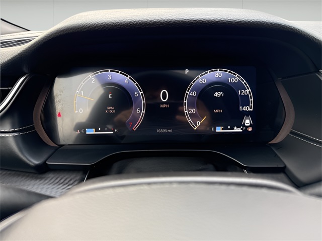 2024 Jeep Grand Cherokee L