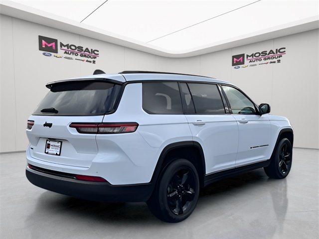 2024 Jeep Grand Cherokee L